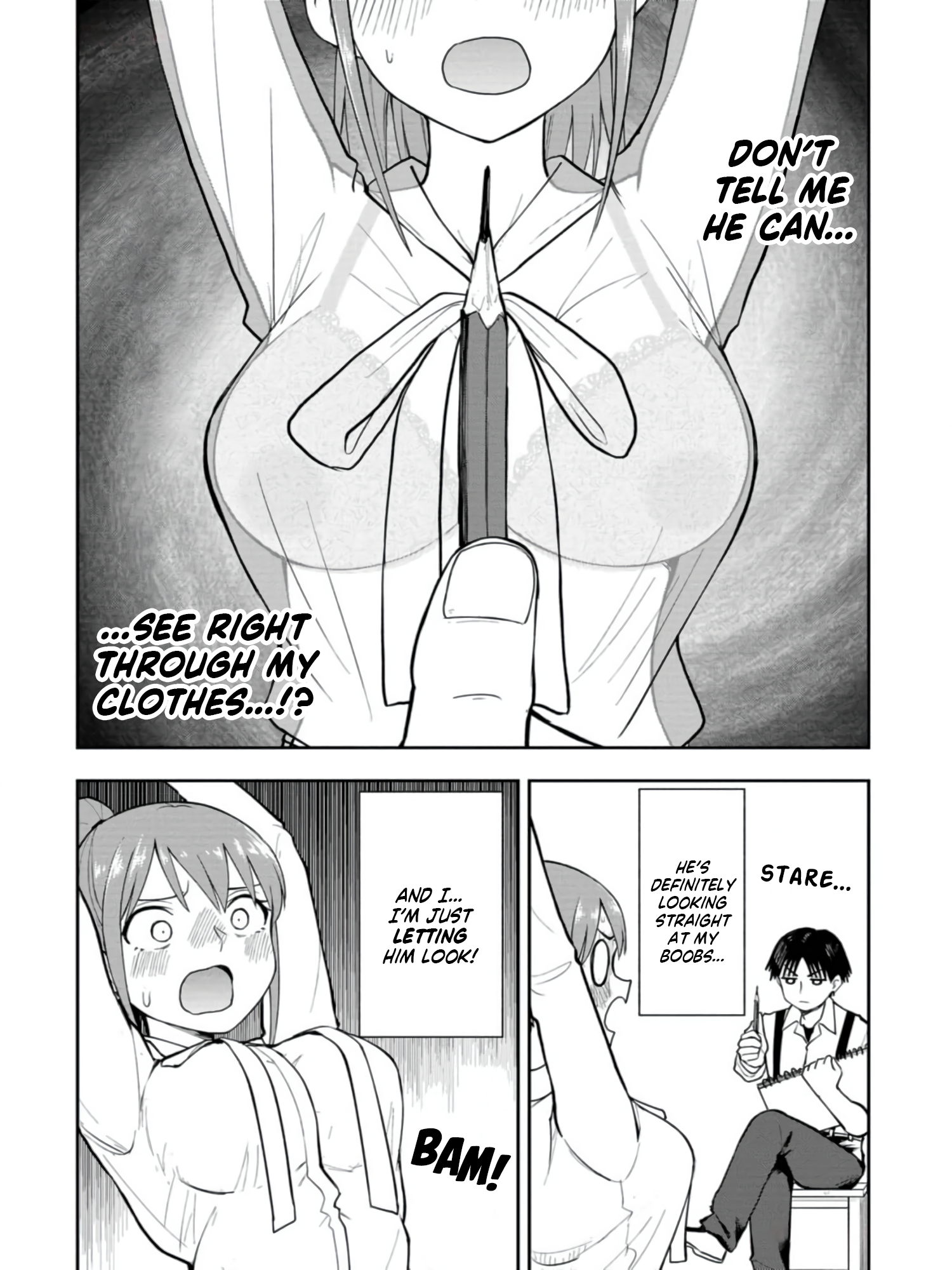 Read Mousou Sensei Manga Online
