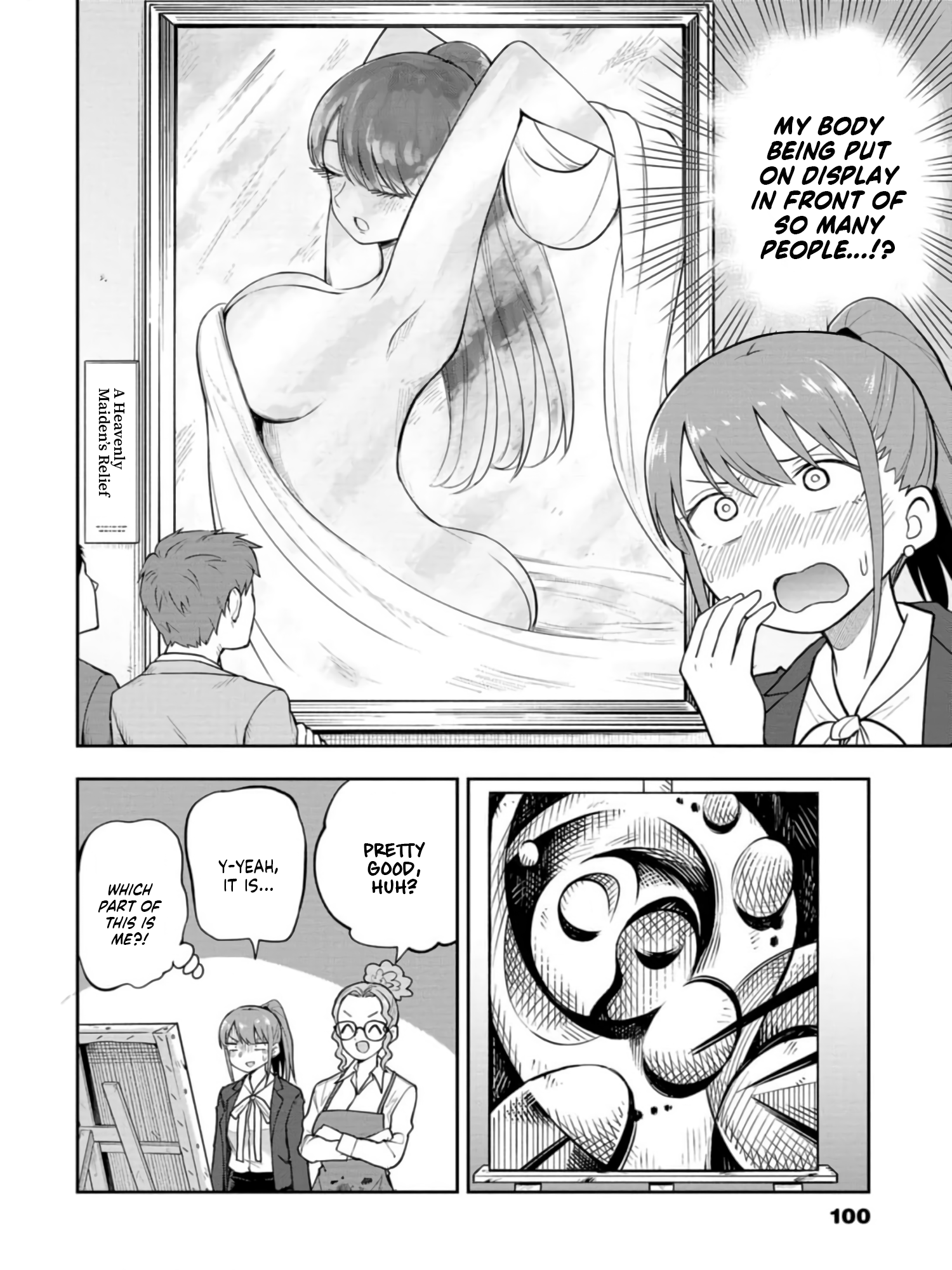 Read Mousou Sensei Manga Online
