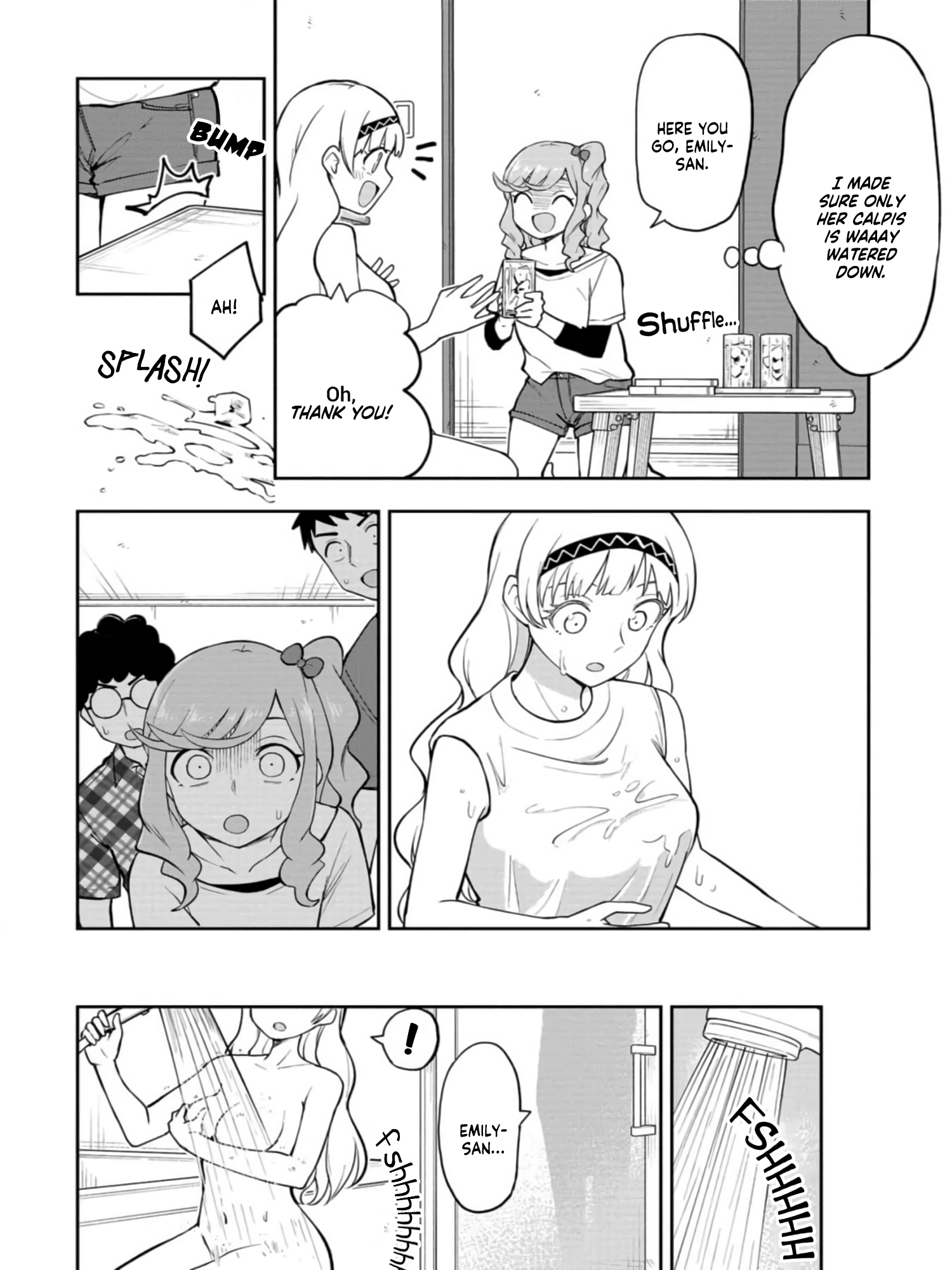 Read Mousou Sensei Manga Online