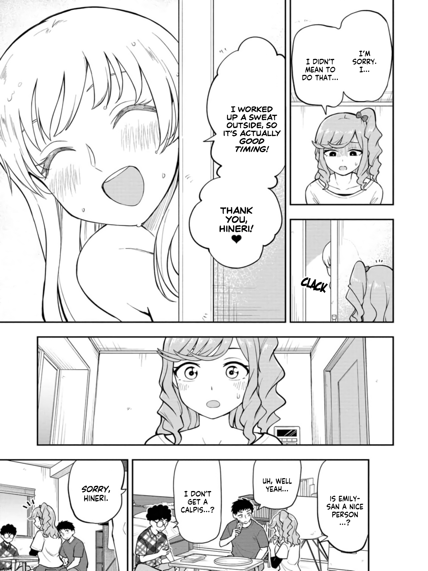 Read Mousou Sensei Manga Online
