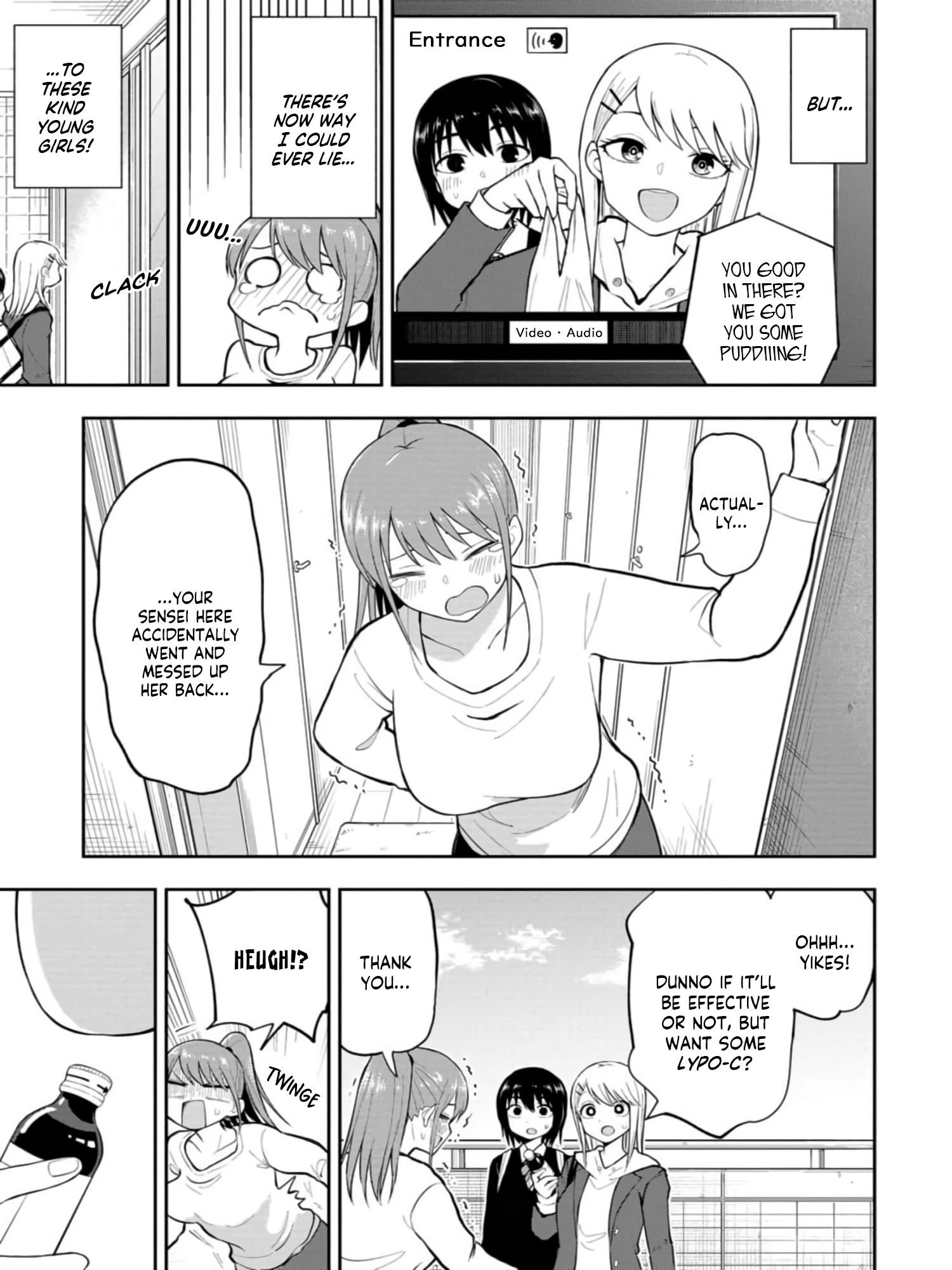 Read Mousou Sensei Manga Online
