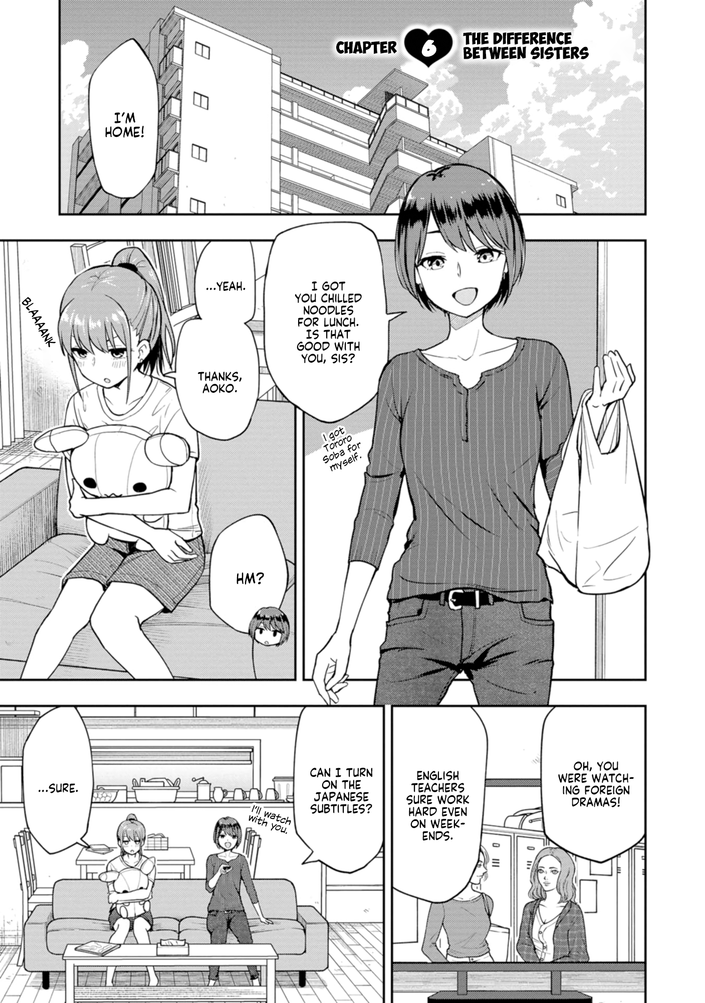 Read Mousou Sensei Manga Online