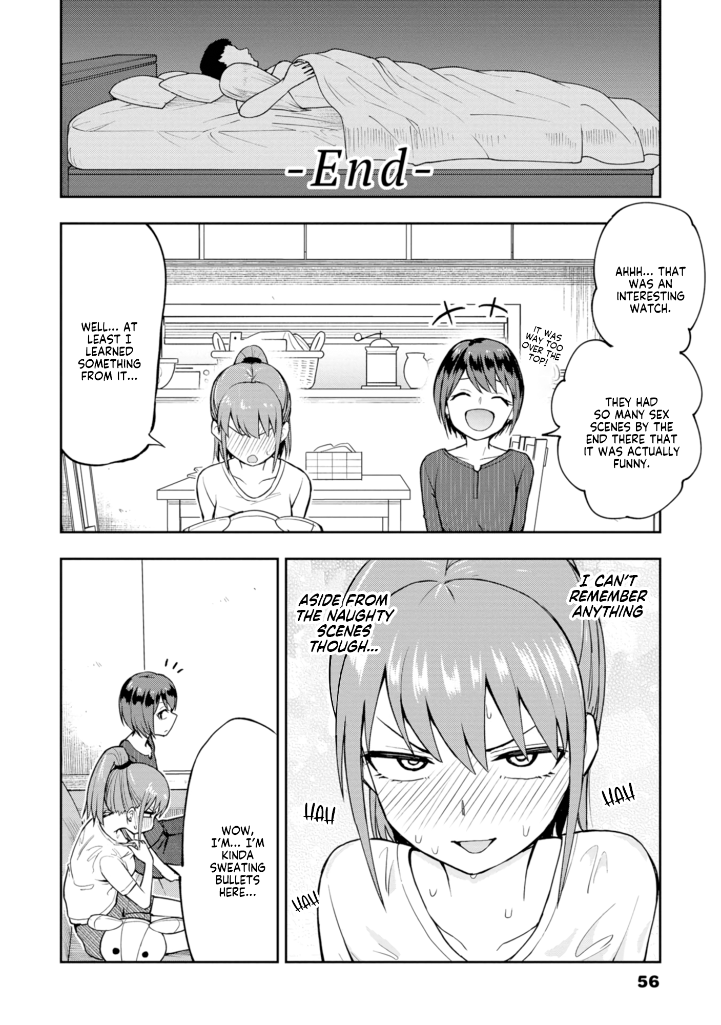 Read Mousou Sensei Manga Online