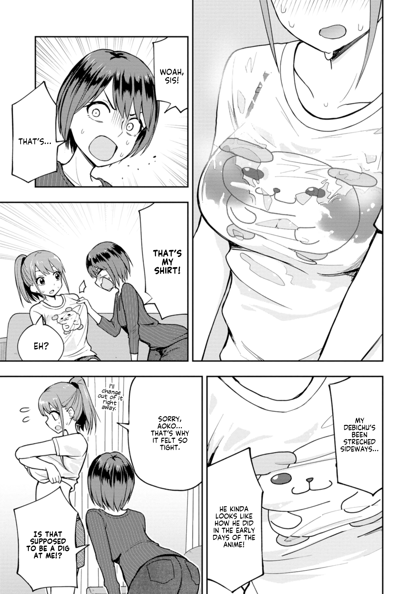 Read Mousou Sensei Manga Online
