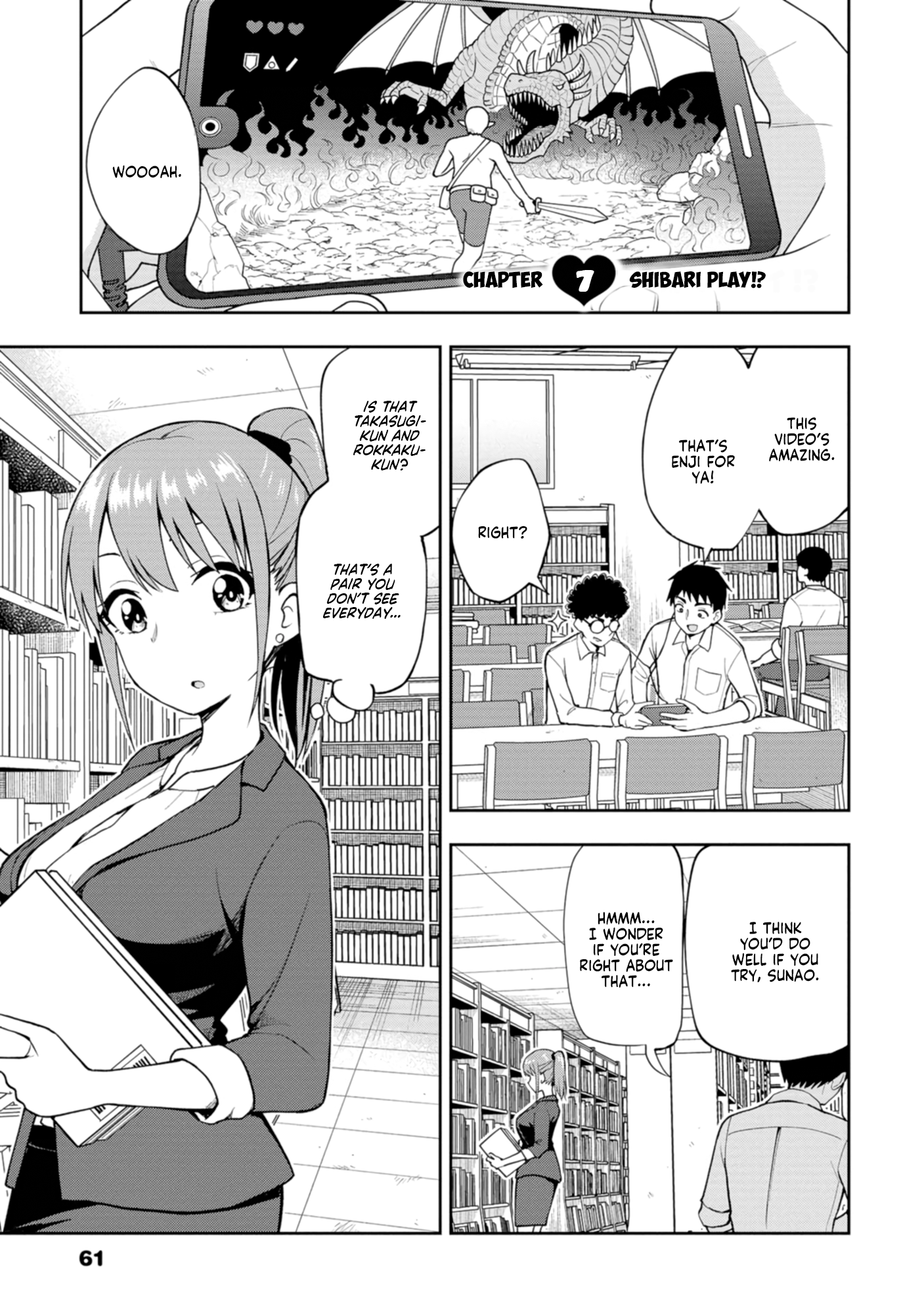 Read Mousou Sensei Manga Online