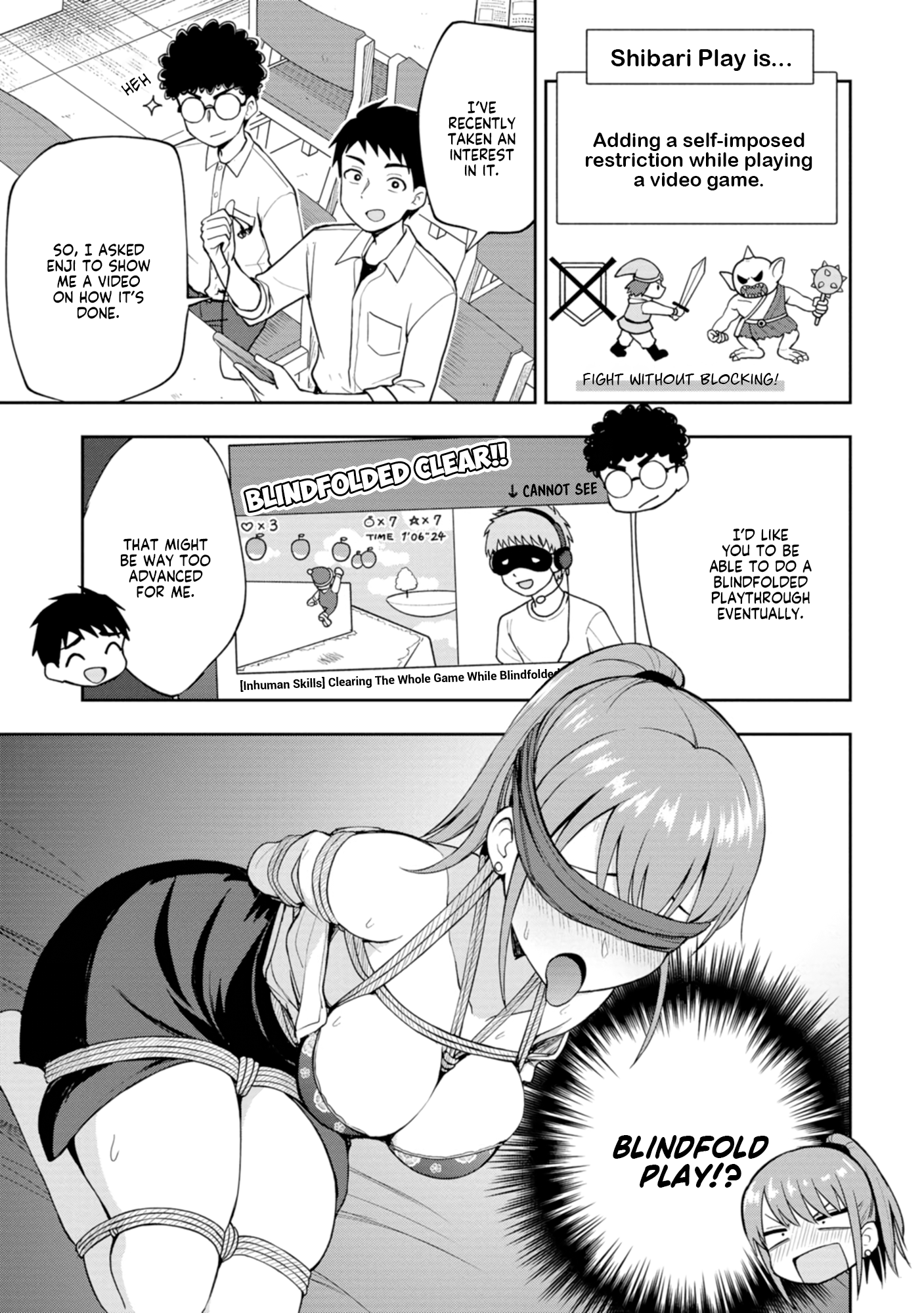 Read Mousou Sensei Manga Online