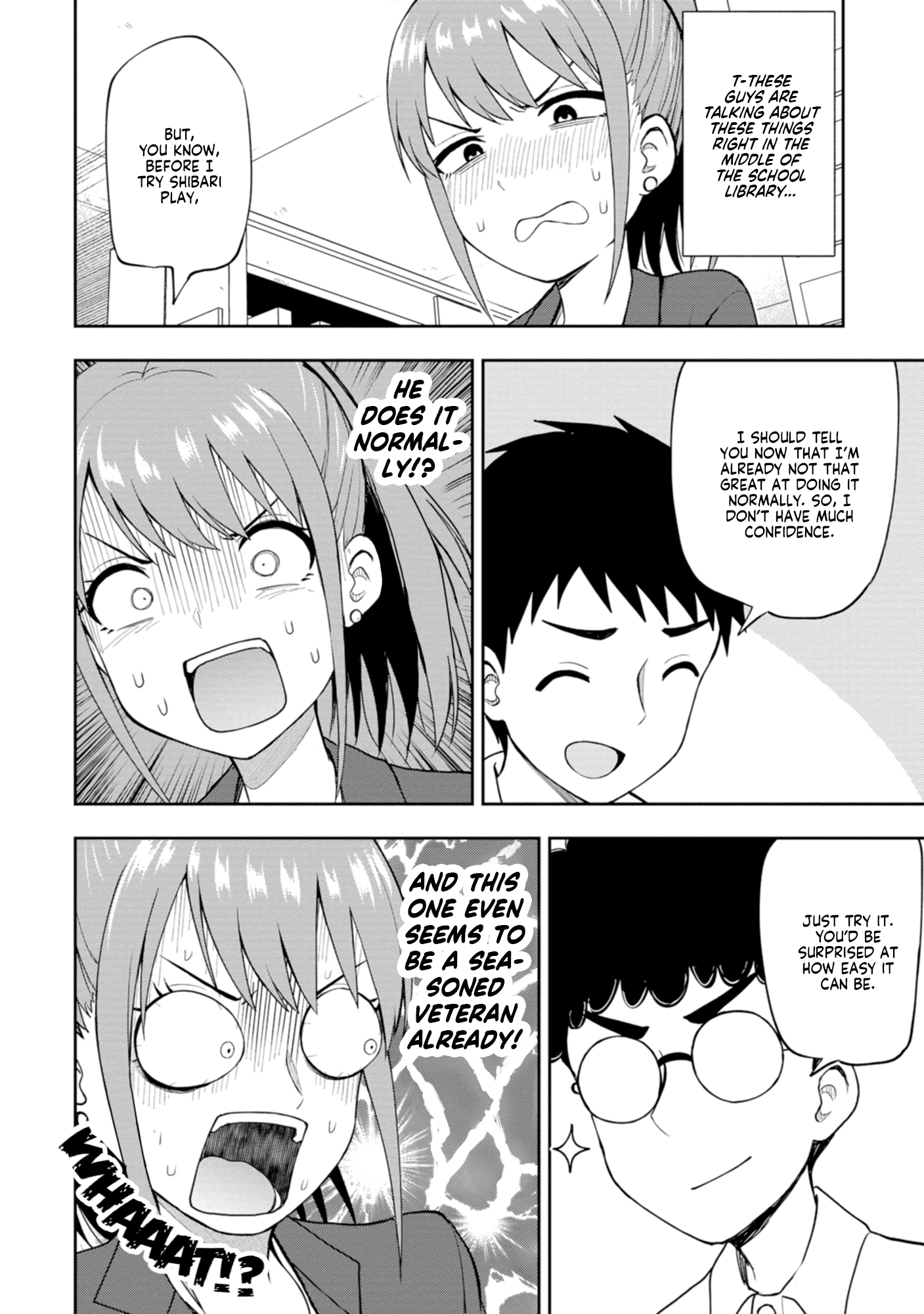 Read Mousou Sensei Manga Online