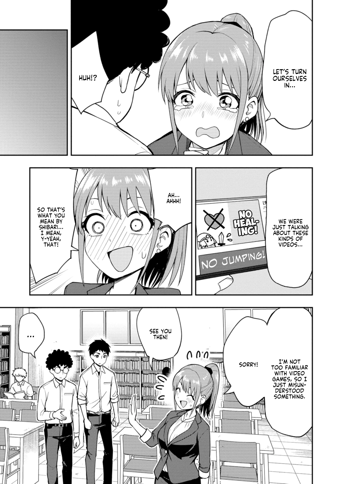 Read Mousou Sensei Manga Online