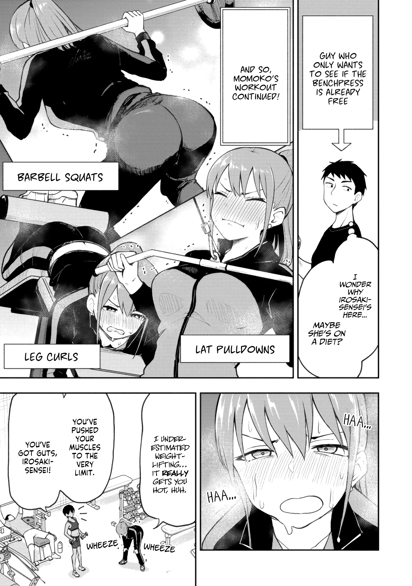 Read Mousou Sensei Manga Online