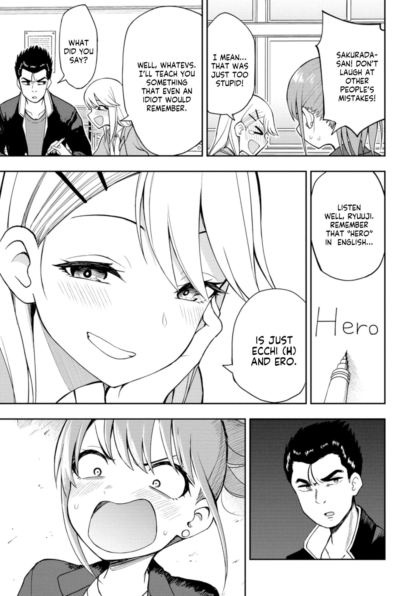 Read Mousou Sensei Manga Online