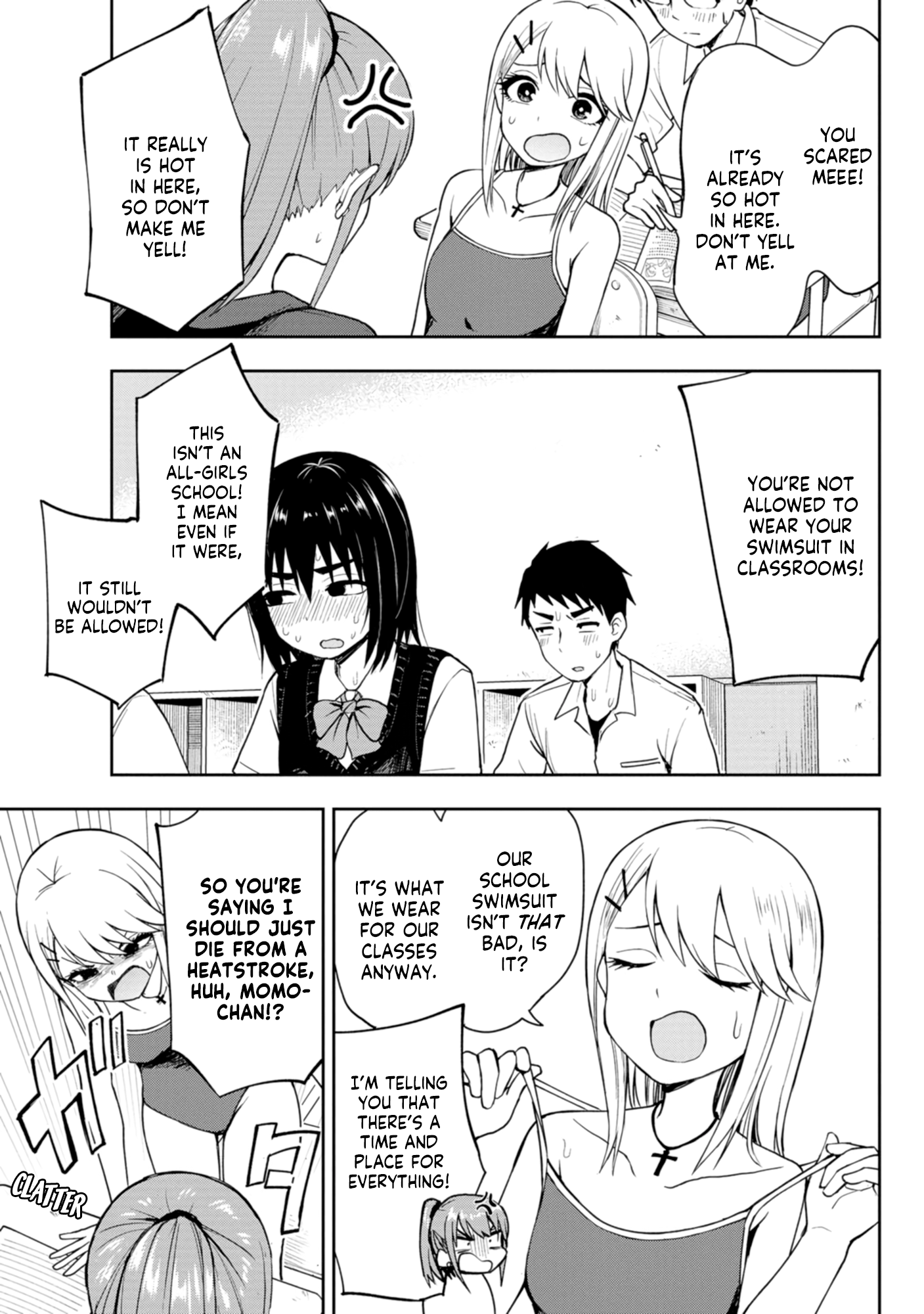 Read Mousou Sensei Manga Online