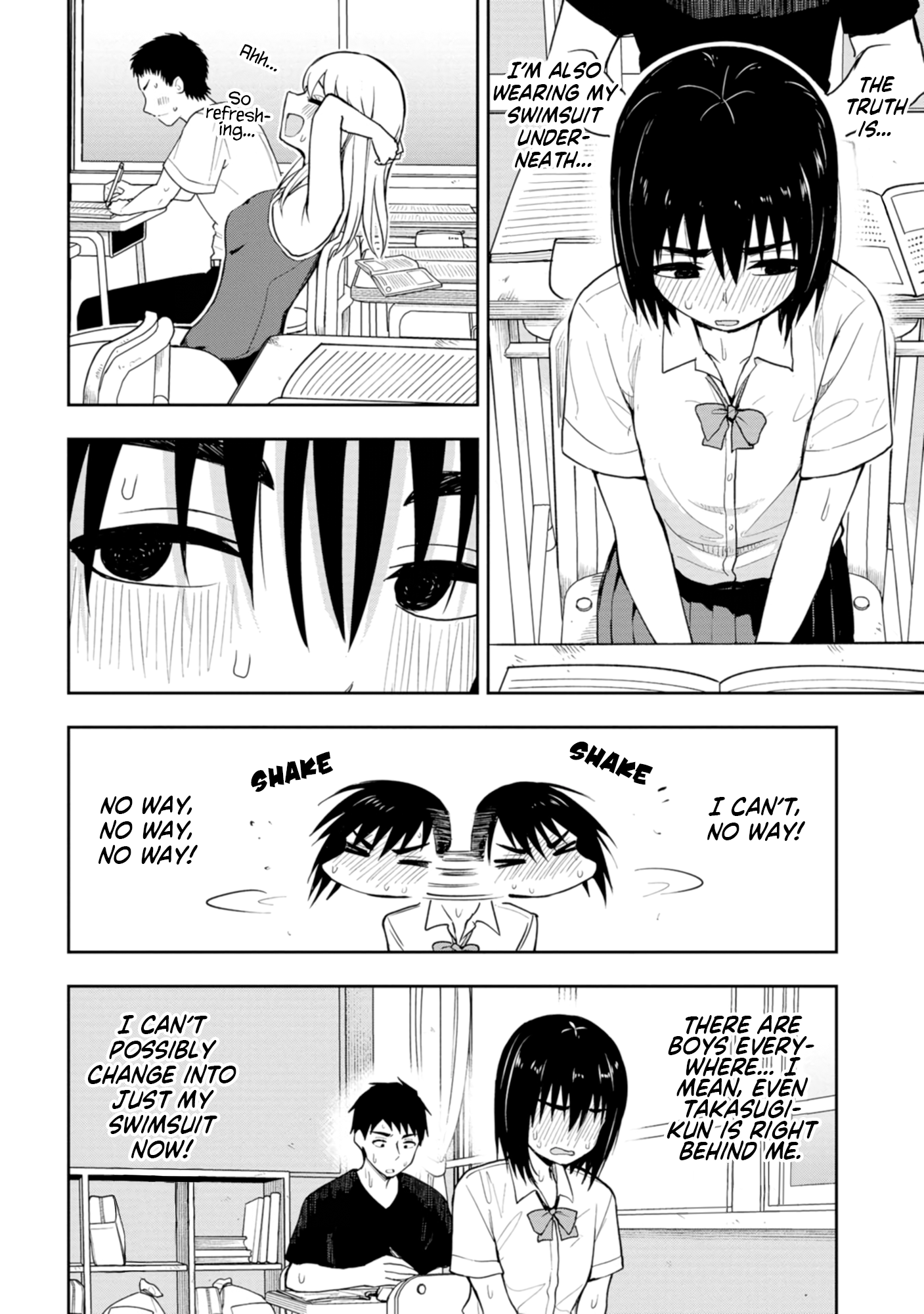 Read Mousou Sensei Manga Online