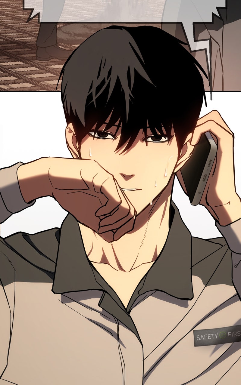 Read Mr. Baek Manga Online