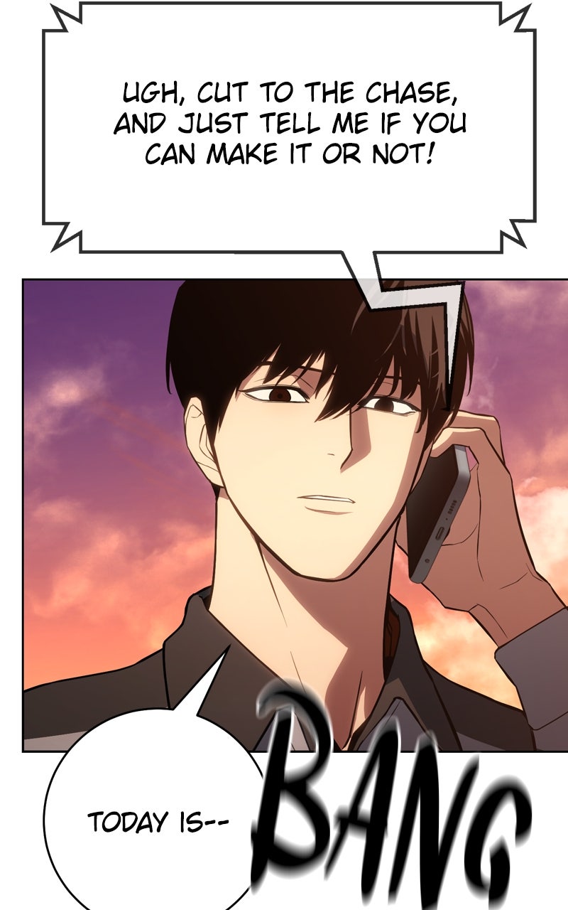 Read Mr. Baek Manga Online