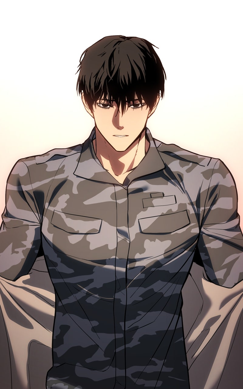 Read Mr. Baek Manga Online