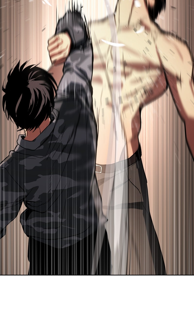 Read Mr. Baek Manga Online