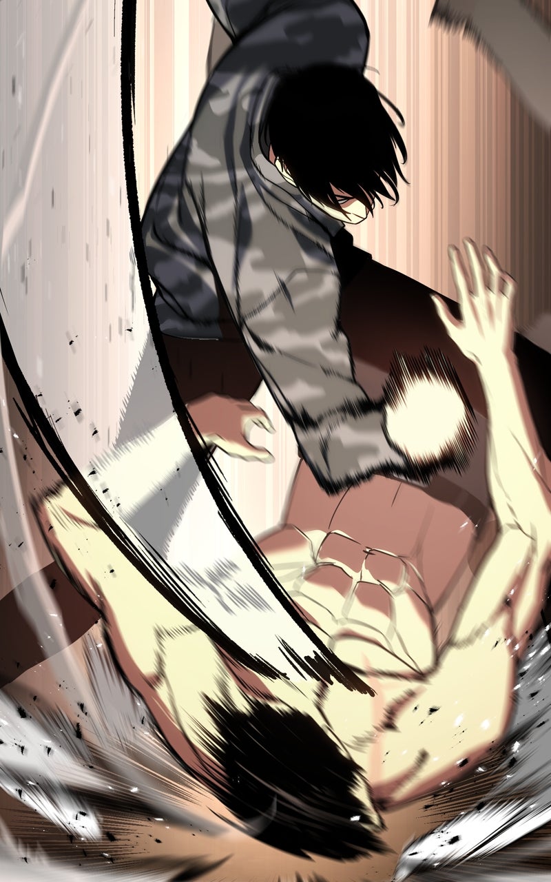 Read Mr. Baek Manga Online