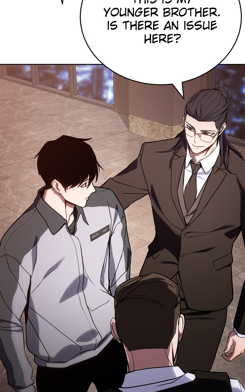 Read Mr. Baek Manga Online