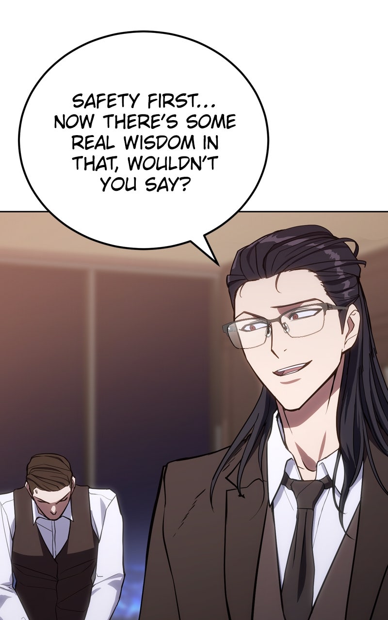 Read Mr. Baek Manga Online