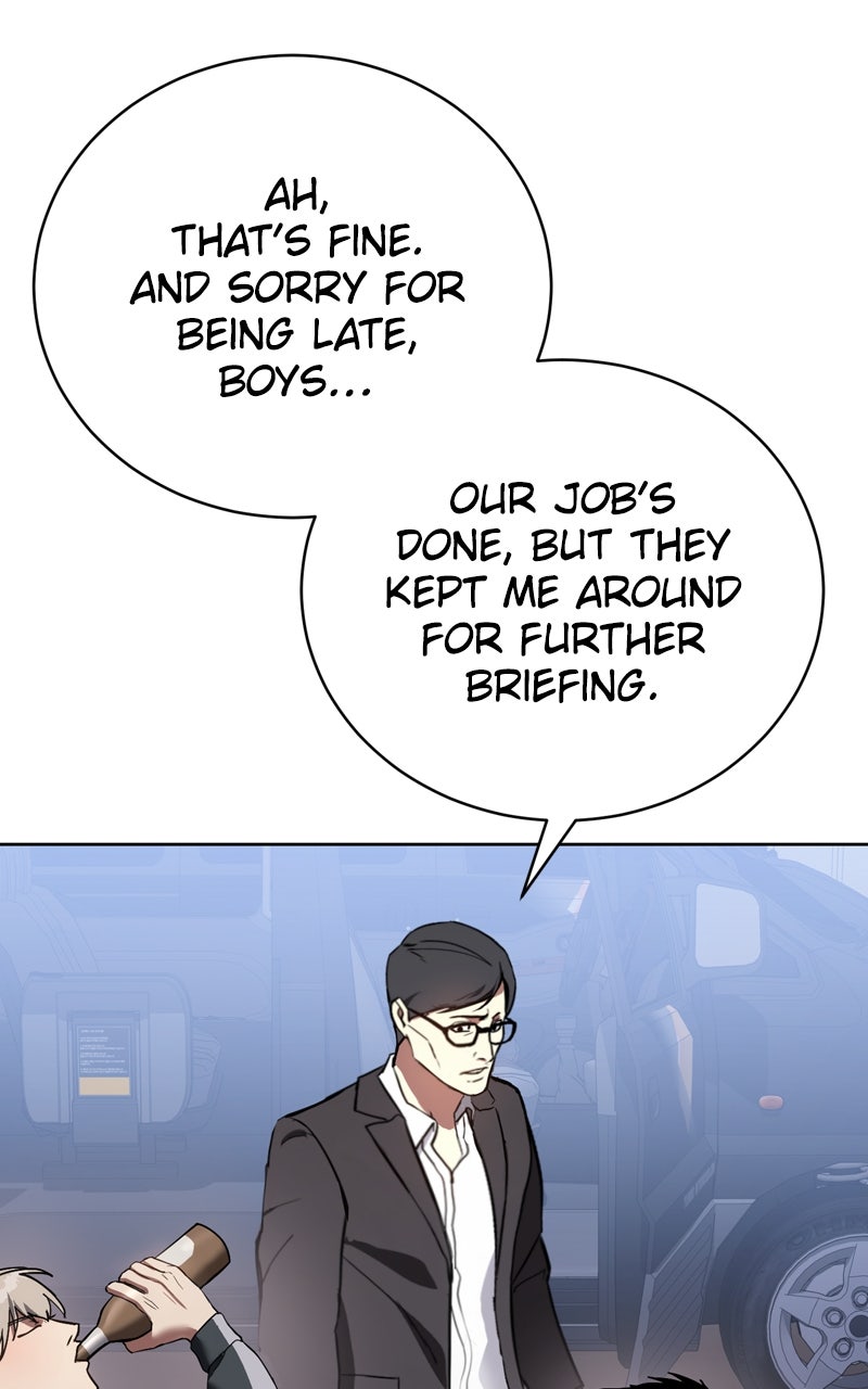 Read Mr. Baek Manga Online