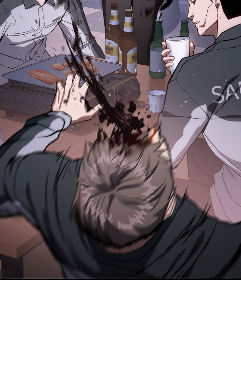 Read Mr. Baek Manga Online