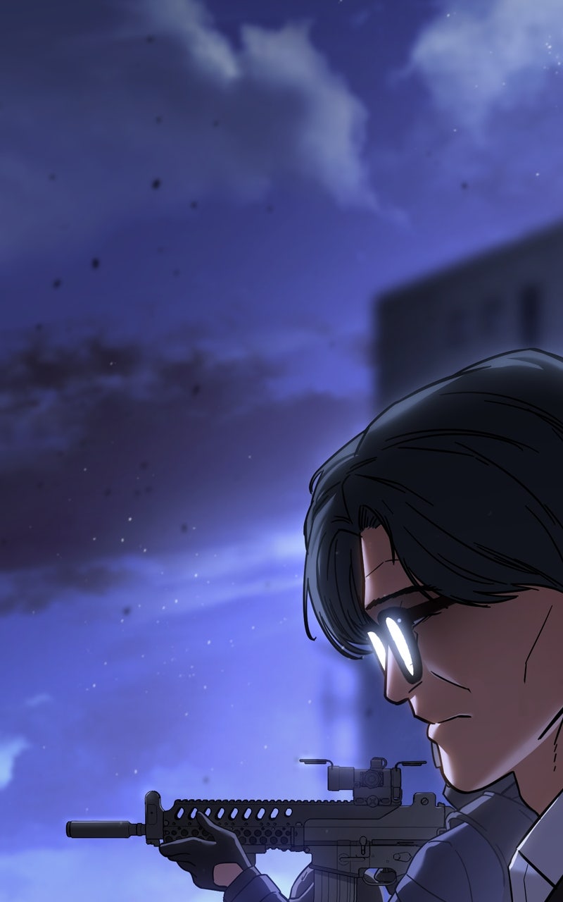 Read Mr. Baek Manga Online