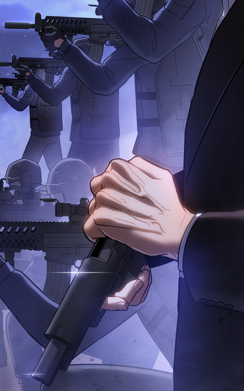 Read Mr. Baek Manga Online