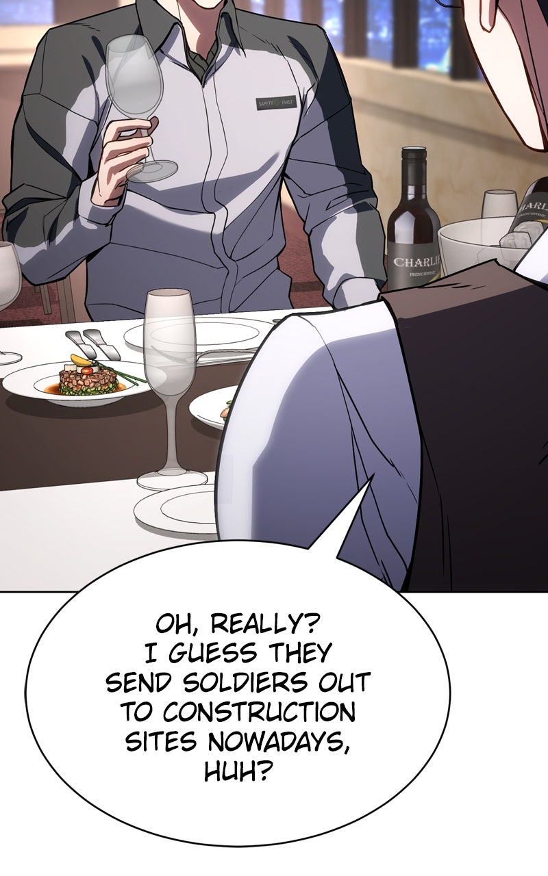 Read Mr. Baek Manga Online