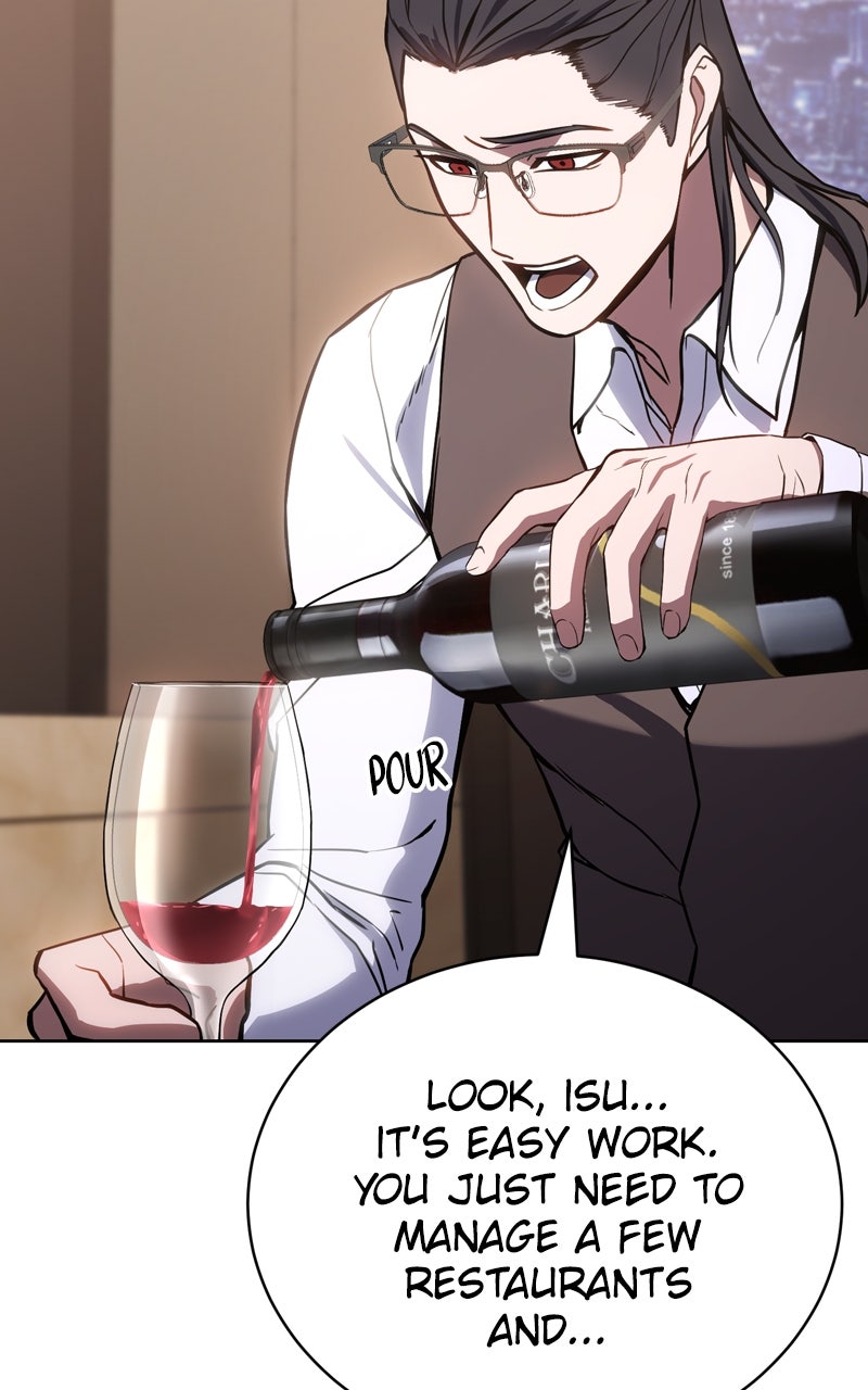 Read Mr. Baek Manga Online