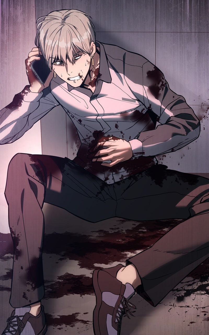 Read Mr. Baek Manga Online