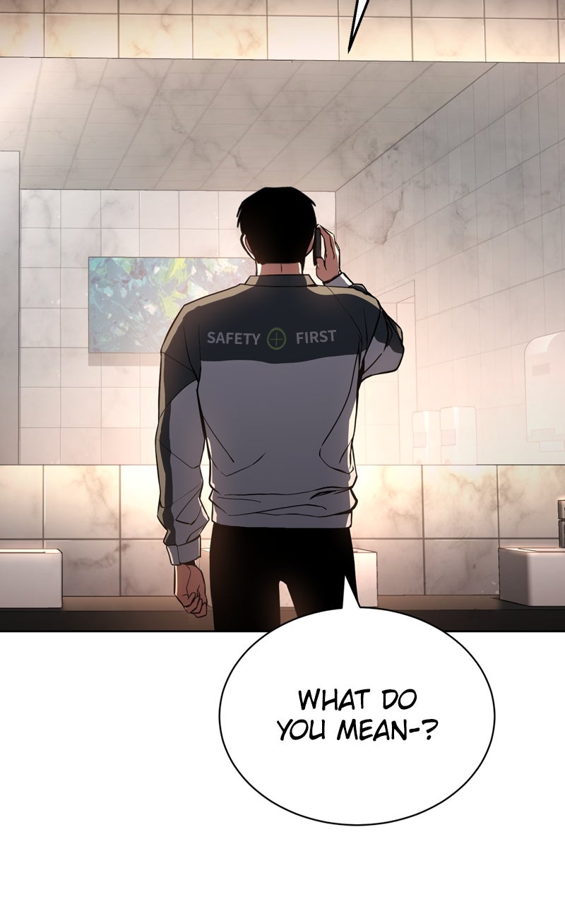 Read Mr. Baek Manga Online