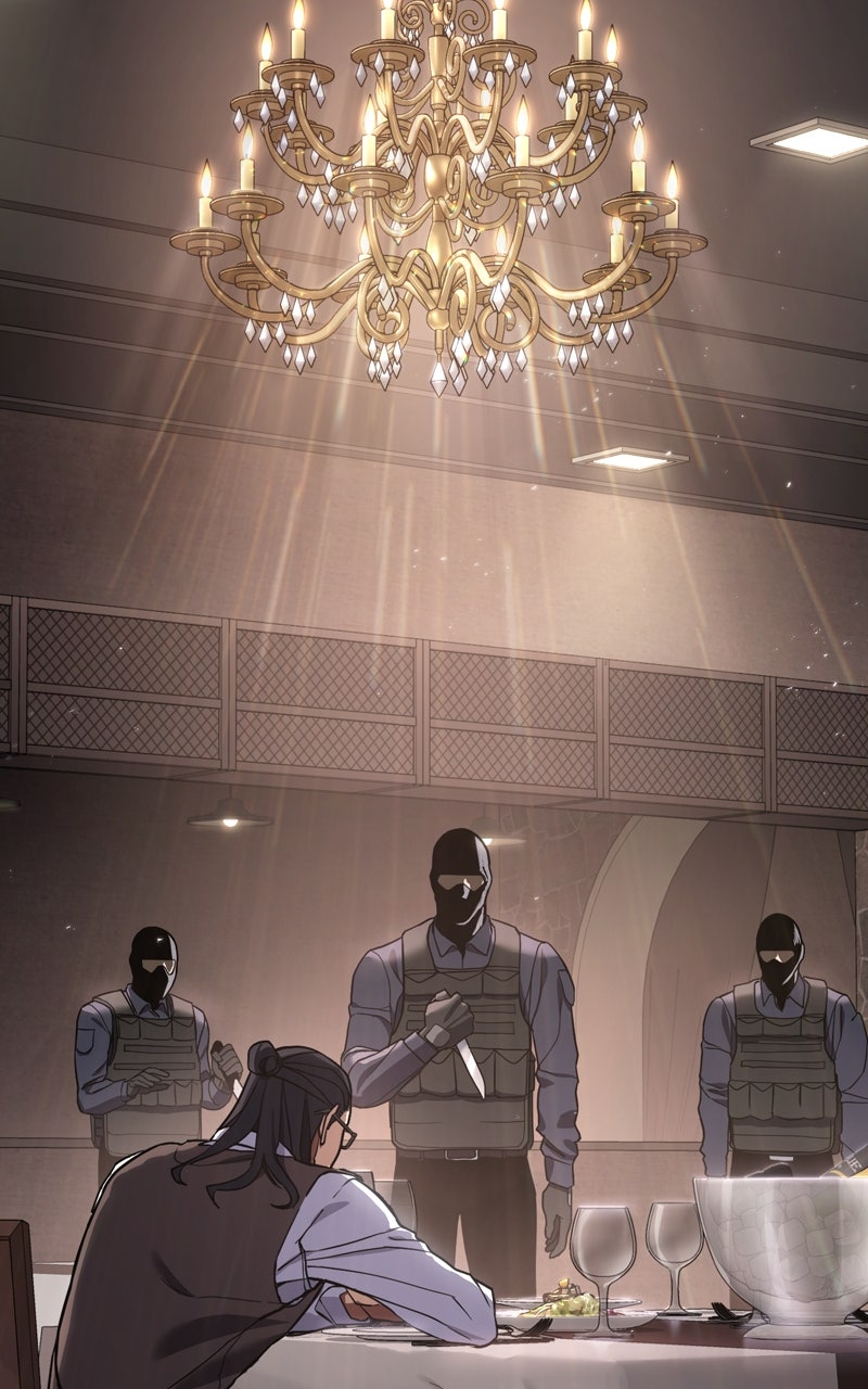 Read Mr. Baek Manga Online