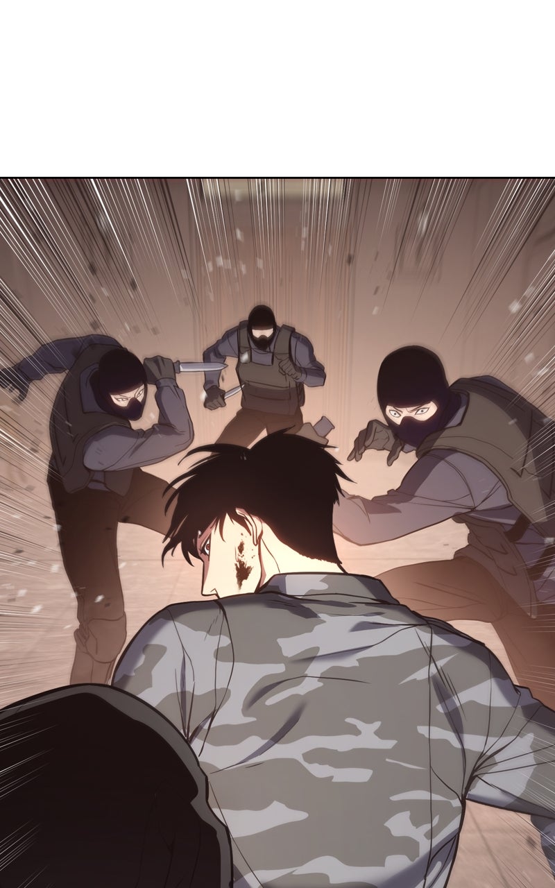 Read Mr. Baek Manga Online