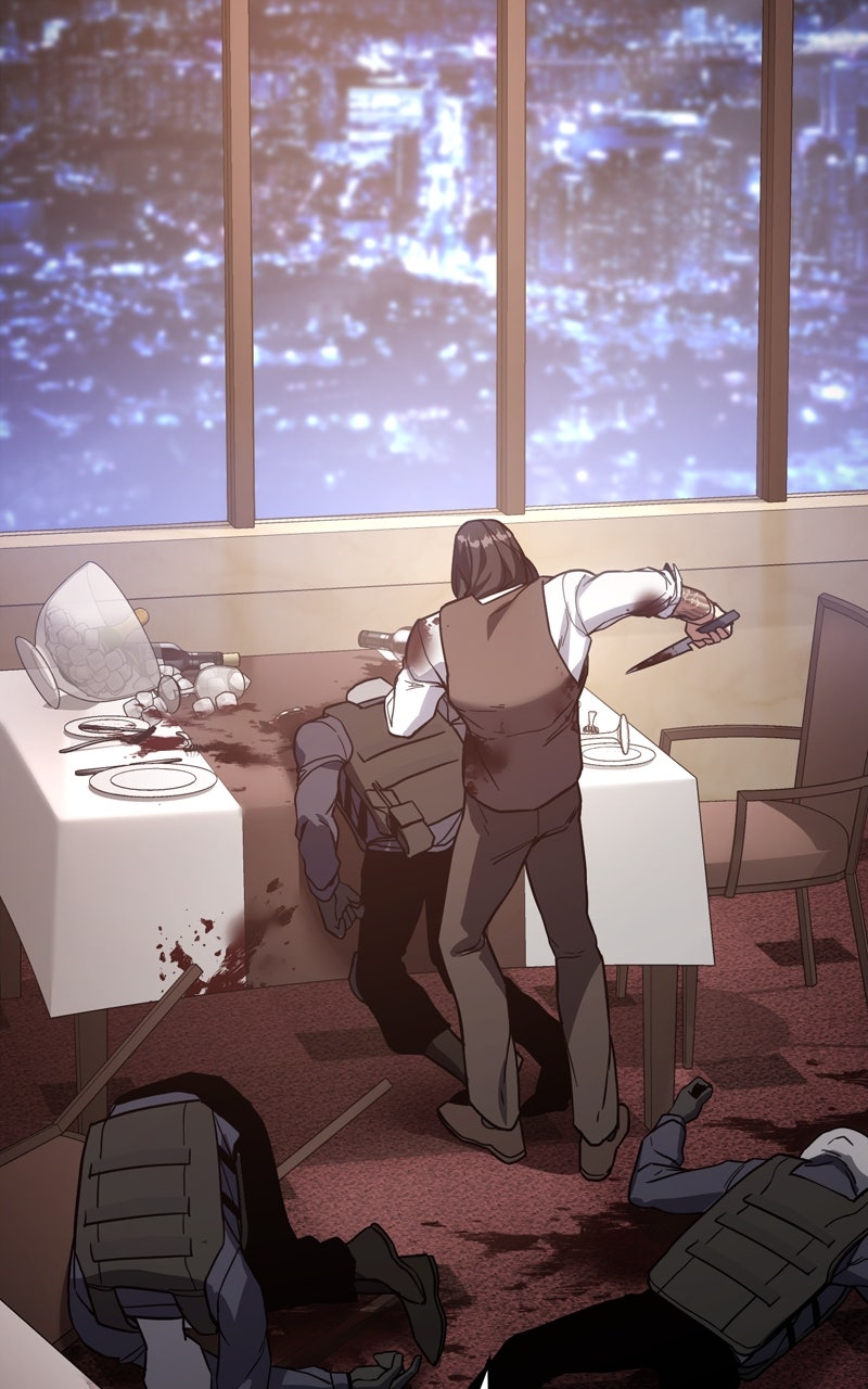 Read Mr. Baek Manga Online