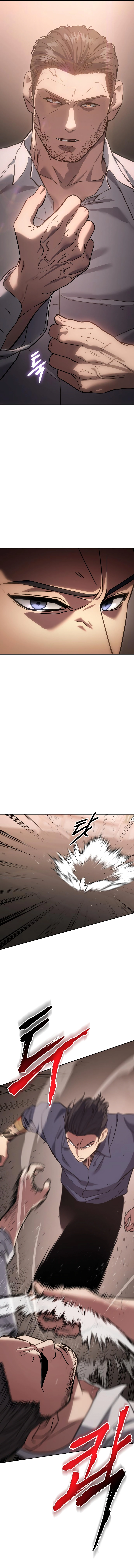 Read Mr. Baek Manga Online
