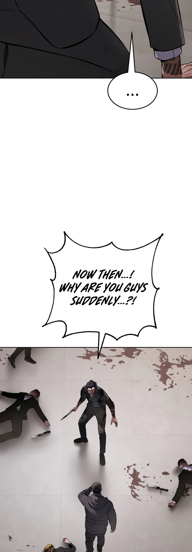 Read Mr. Baek Manga Online