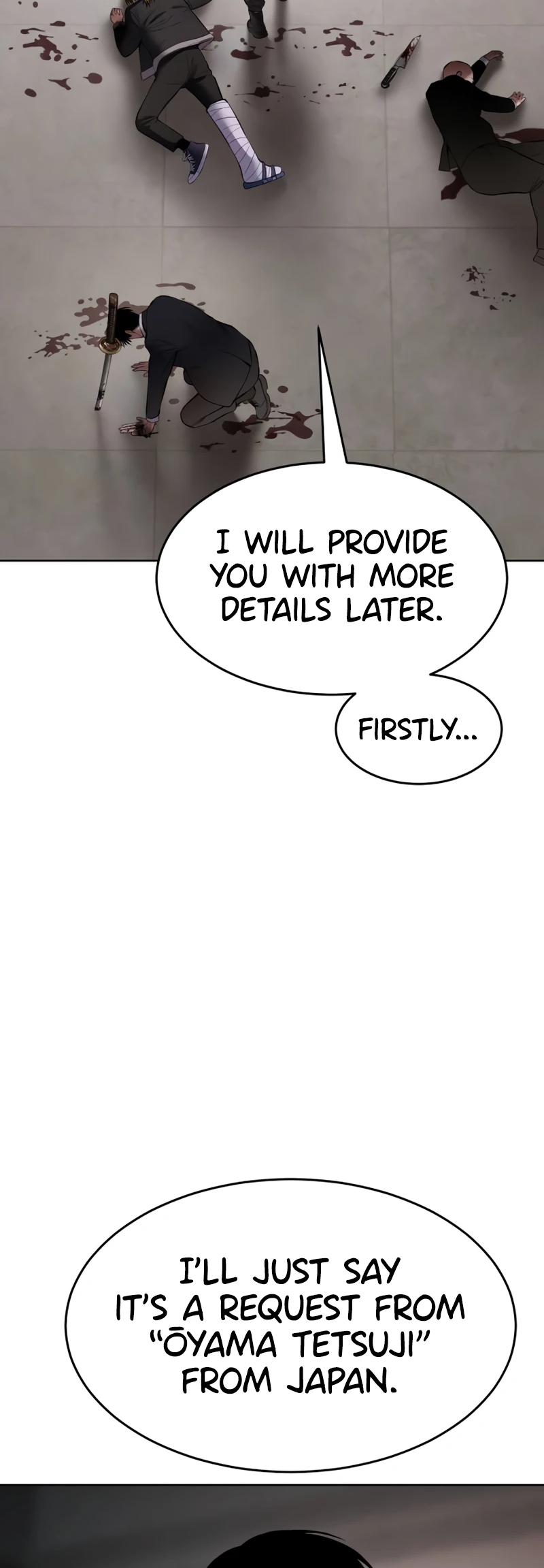 Read Mr. Baek Manga Online