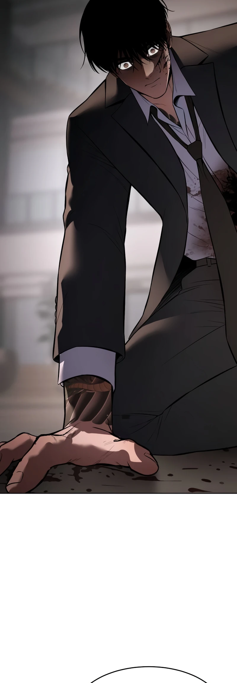 Read Mr. Baek Manga Online