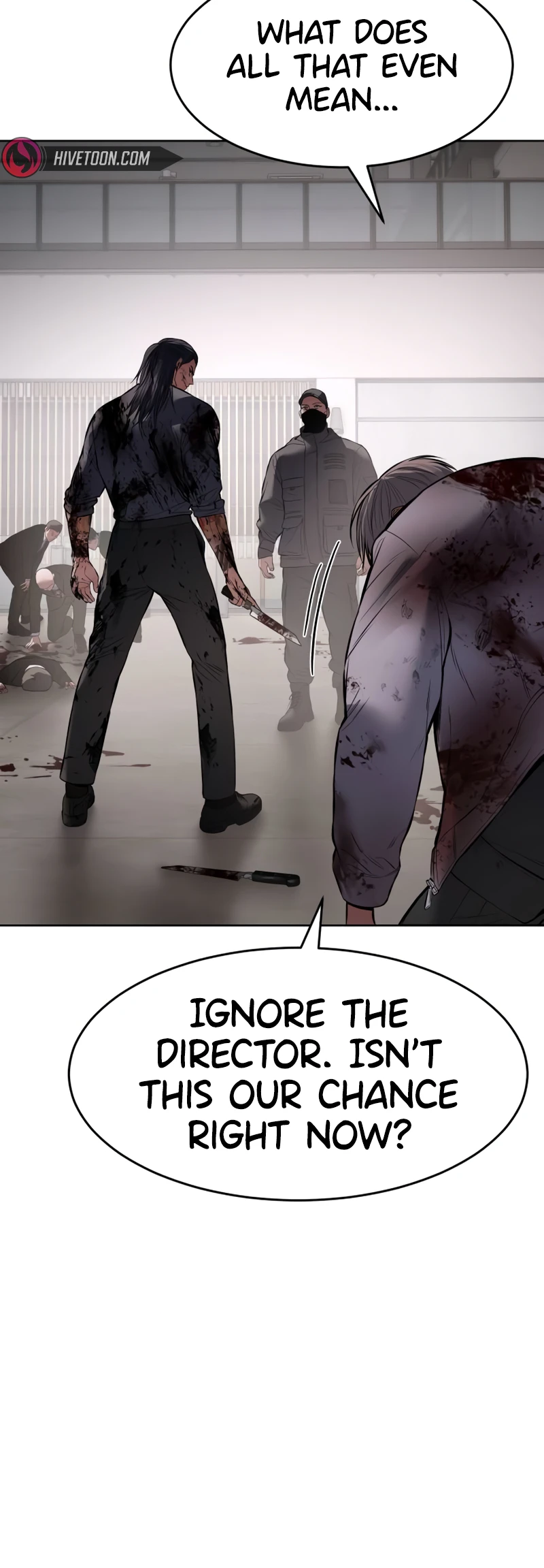 Read Mr. Baek Manga Online