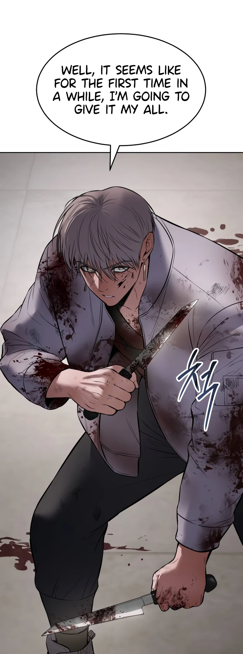 Read Mr. Baek Manga Online