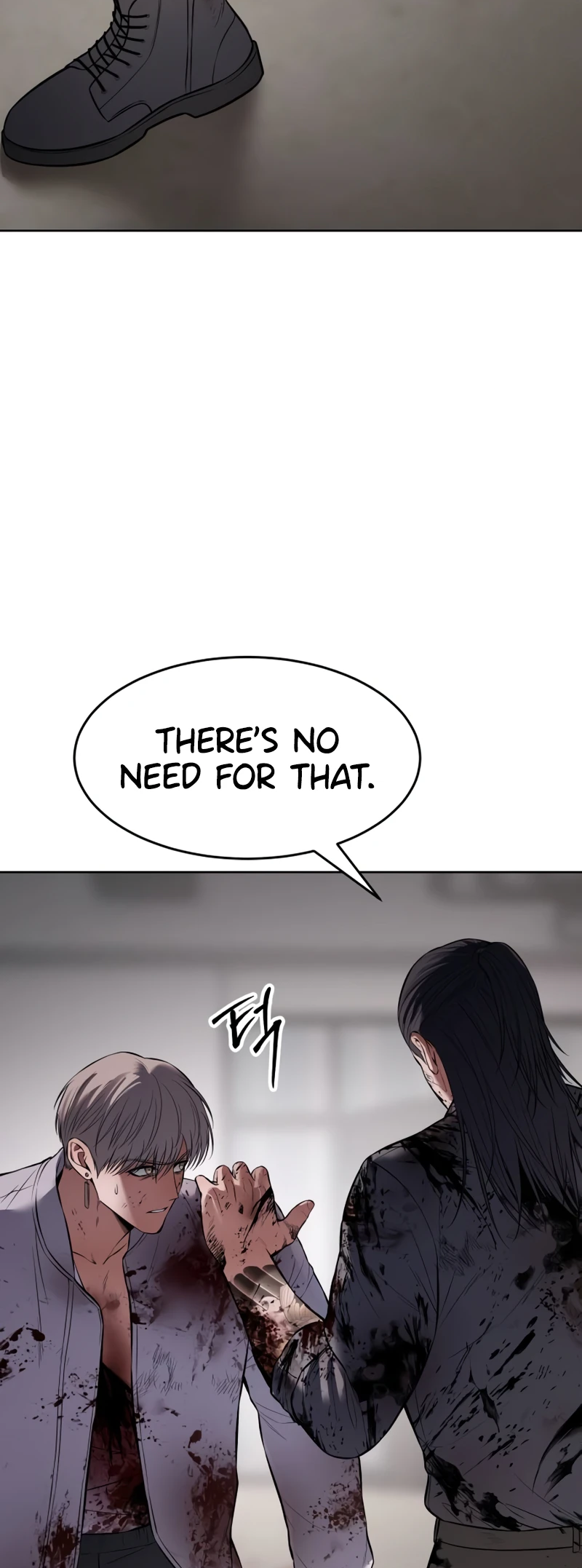 Read Mr. Baek Manga Online