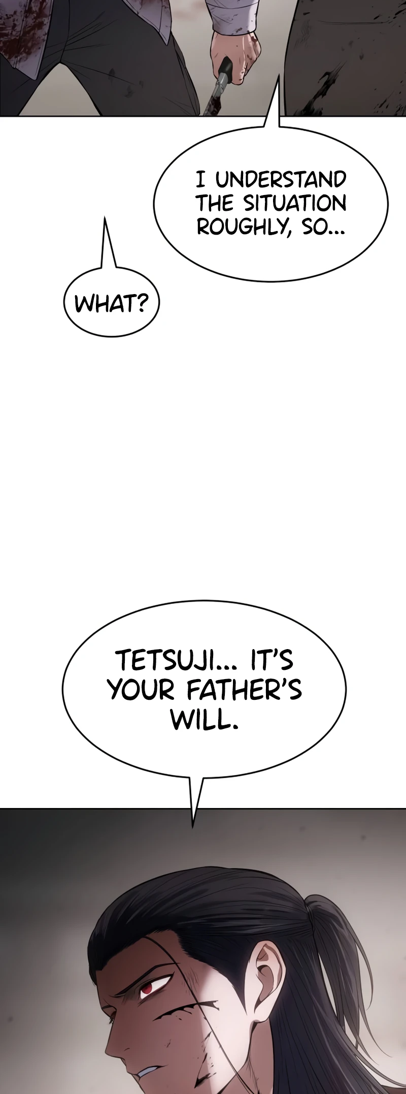 Read Mr. Baek Manga Online