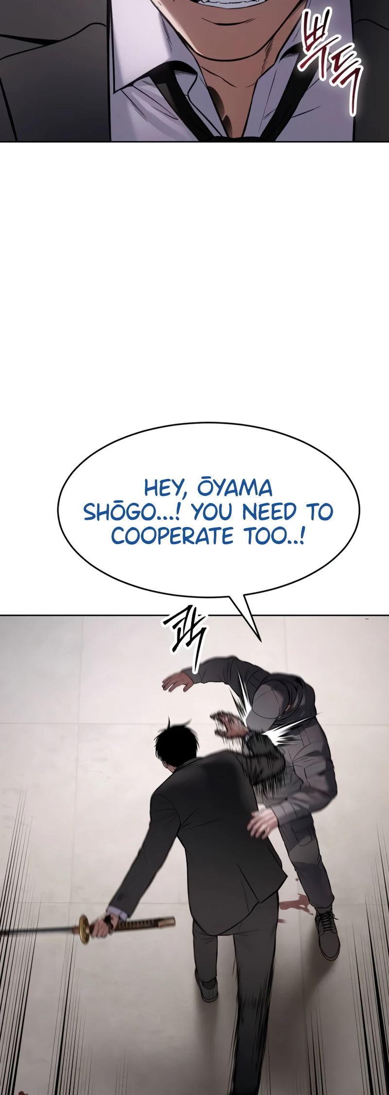 Read Mr. Baek Manga Online