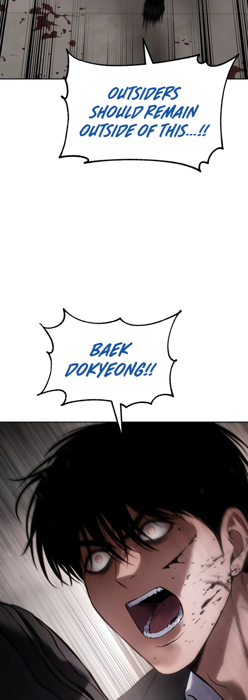 Read Mr. Baek Manga Online