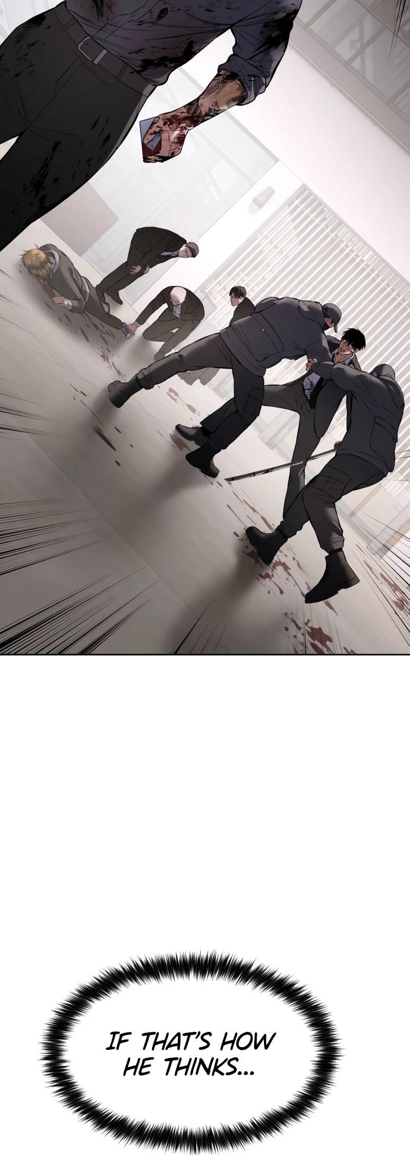 Read Mr. Baek Manga Online