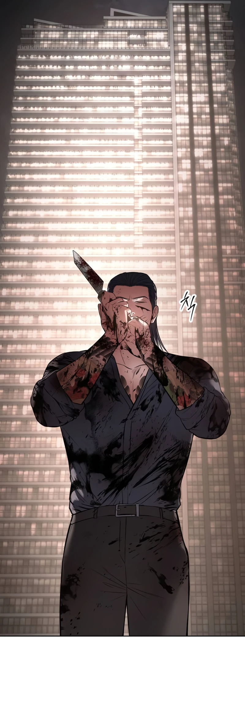Read Mr. Baek Manga Online