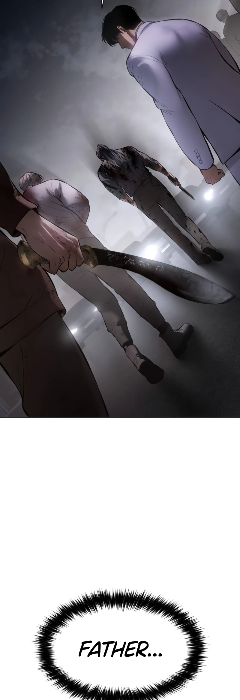 Read Mr. Baek Manga Online