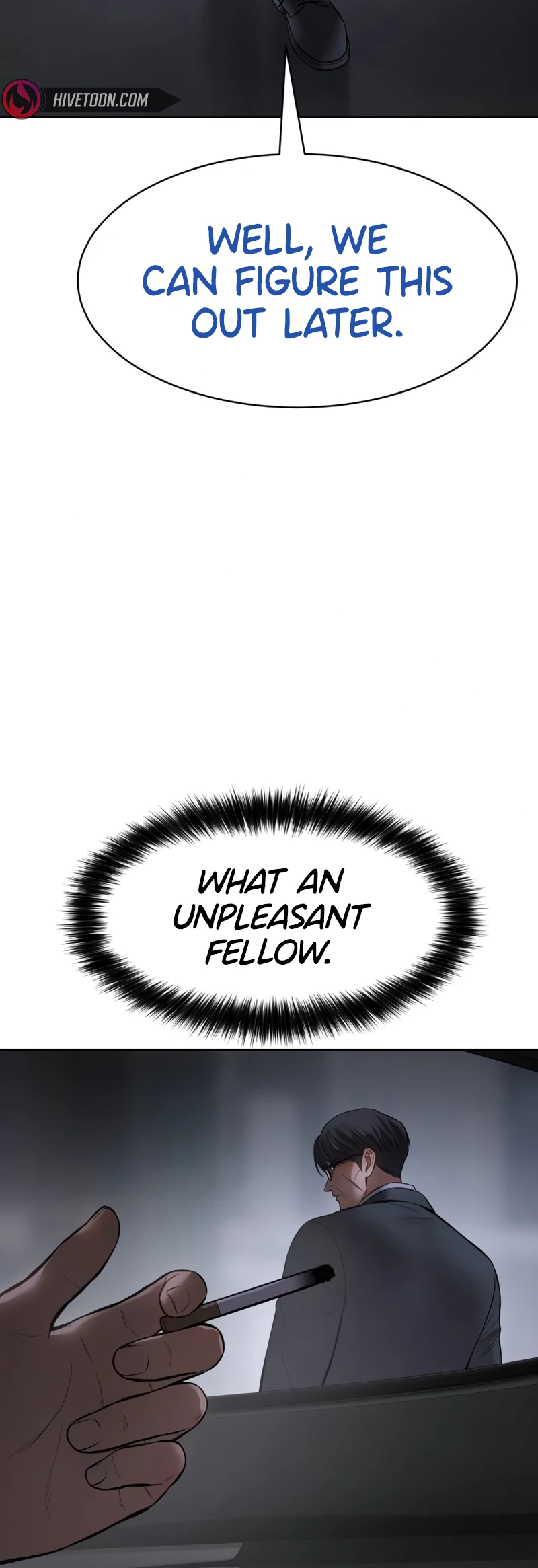 Read Mr. Baek Manga Online
