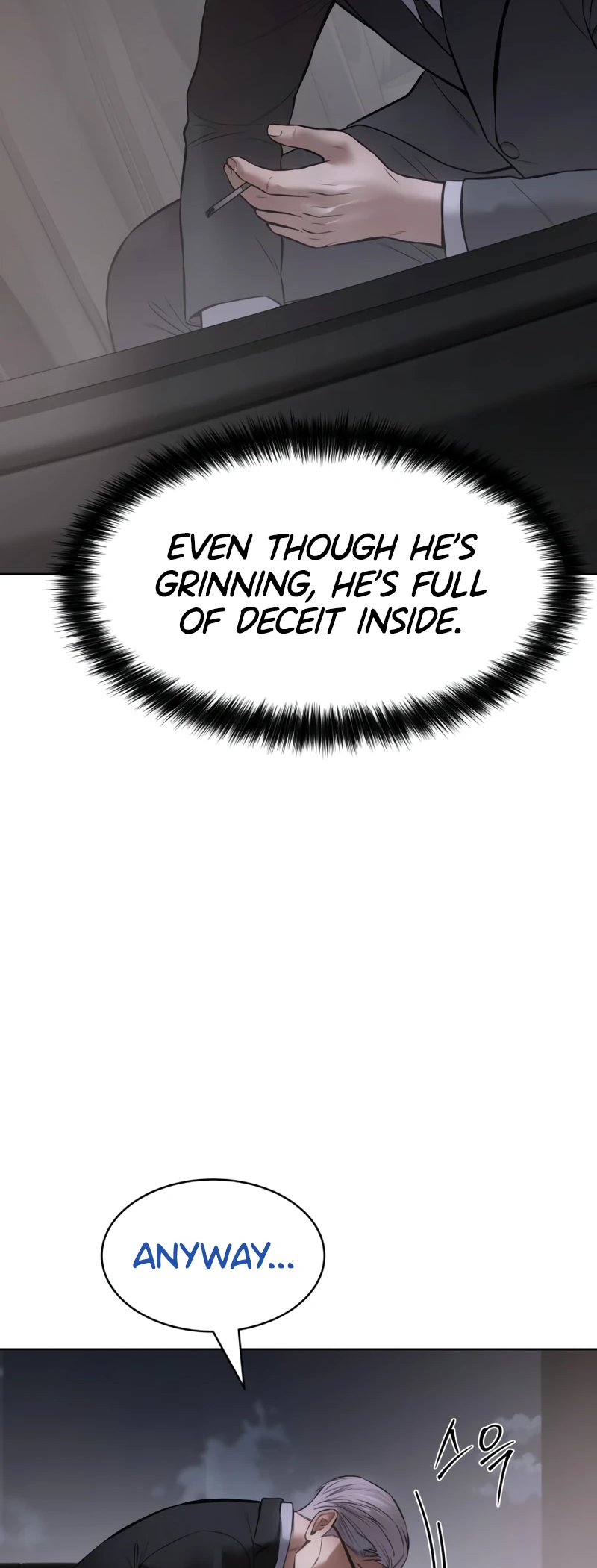 Read Mr. Baek Manga Online