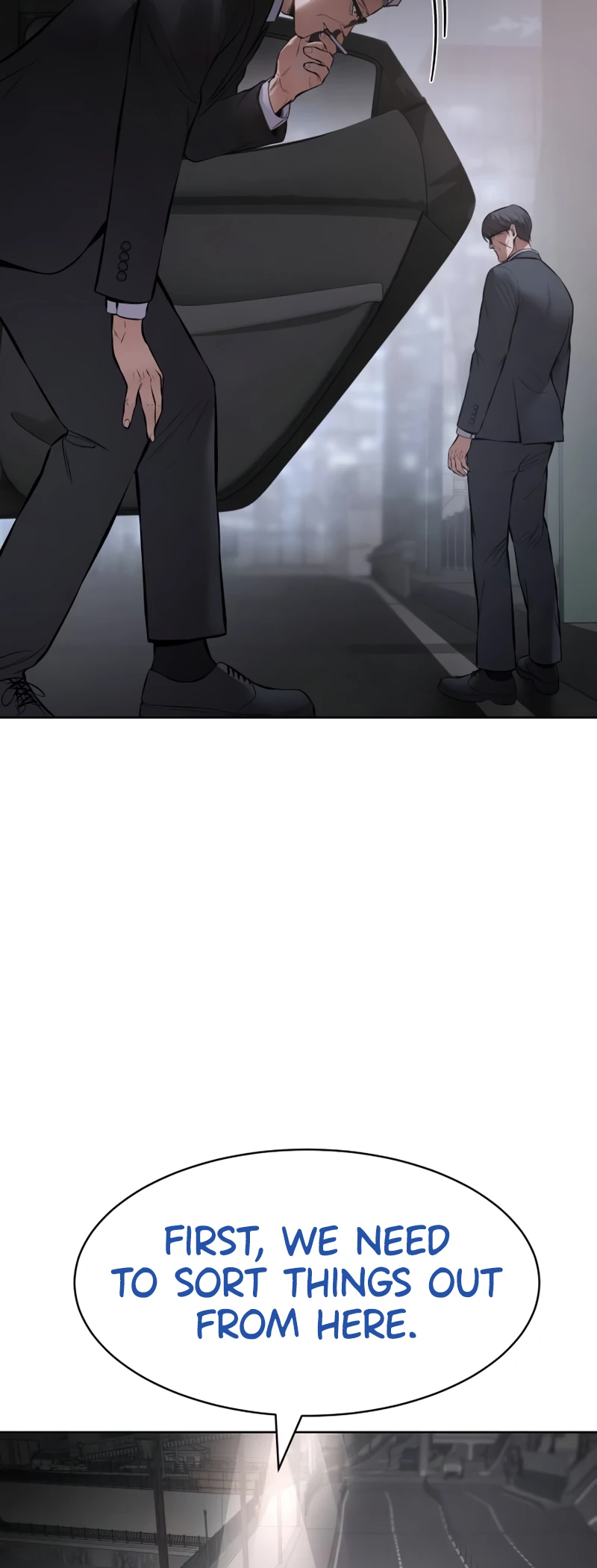 Read Mr. Baek Manga Online